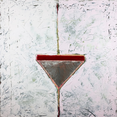 Title: UROLOGY; Series: Health Worlds; Size: 36 x 36 inches; Med: Acrylic on canvas; Year: 2020